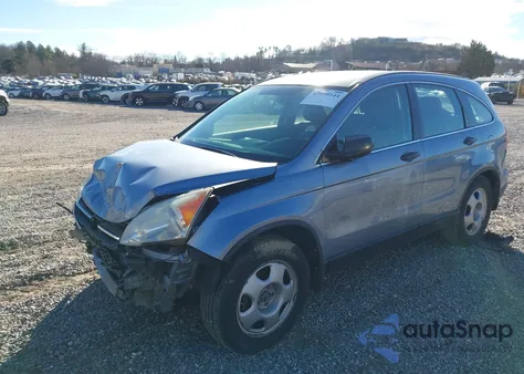 2010 Honda Cr-V Lx z USA, uszkodzony, nr VIN 5J6RE4H31AL076979